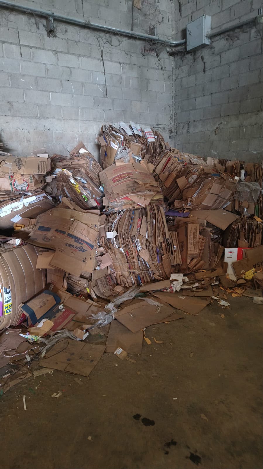 OCC Scrap Stock 4